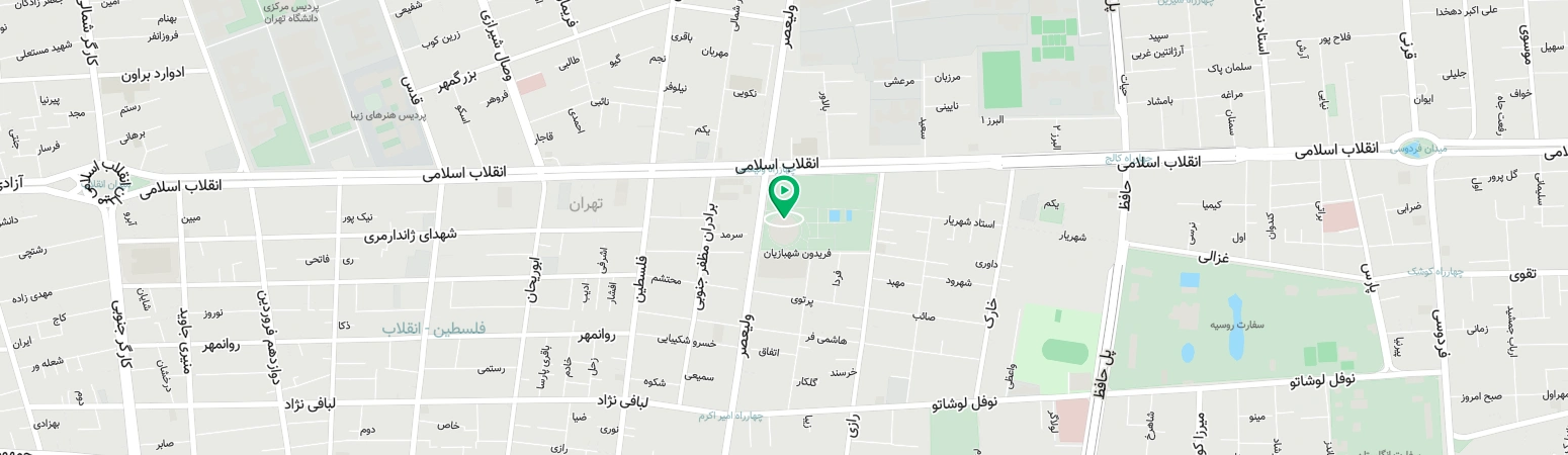 نقشه تئاترشهر